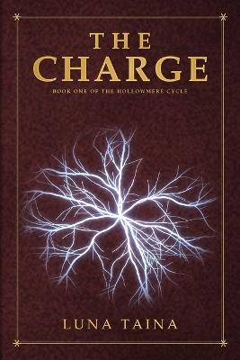 The Charge - Luna Taina - cover