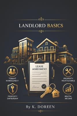 Landlord Basics - K Doreen - cover