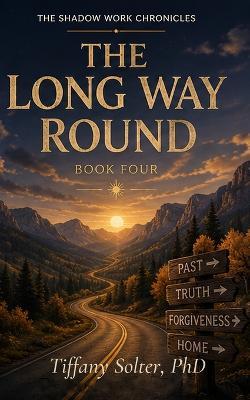 The Long Way Round - Tiffany Solter - cover