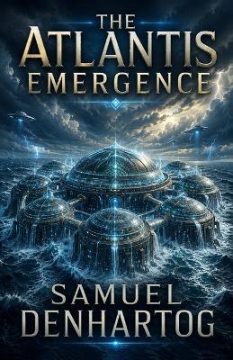 The Atlantis Emergence - Samuel Denhartog - cover