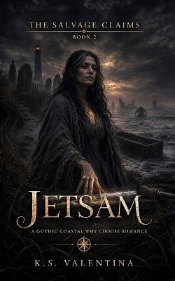 Jetsam - K S Valentina - cover