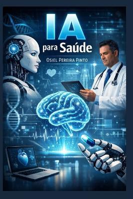 IA para Saúde - Osiel Pinto - cover