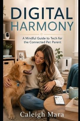 Digital Harmony: A Mindful Guide to Tech for the Connected Pet Parent - Caleigh Mara - cover