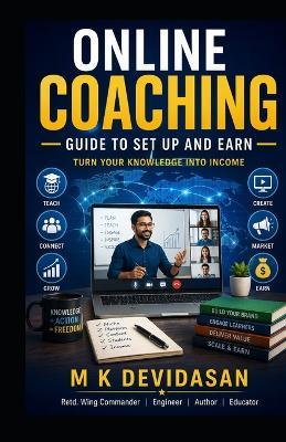 Online Coaching - M K Devidasan - cover