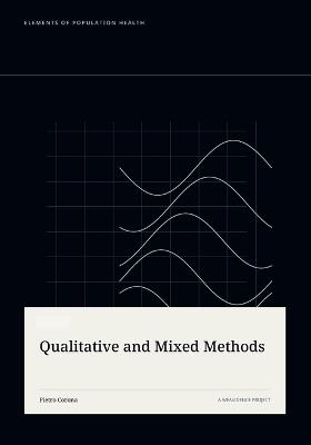 Qualitative and Mixed Methods - Pietro Corona - cover