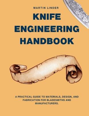 Knife Engineering Handbook - Martin Linder - cover