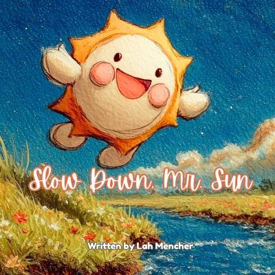 Slow Down, Mr. Sun - Lah Mencher - cover