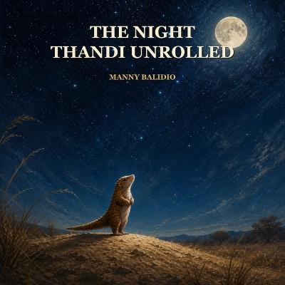 The Night Thandi Unrolled - Manny Balidio - cover