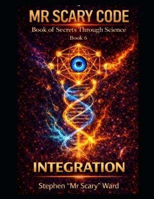 Mr Scary Code Bool of SEcrets Through Science: Integration - Scary,Stephen Ward - cover