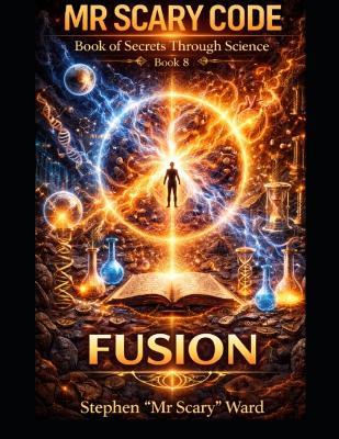 Mr Scary Code Book of Secrets Through Science: Fusion - Scary,Stephen Ward - cover