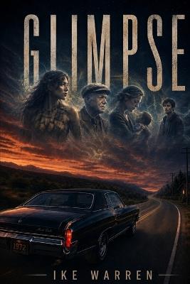 Glimpse - Ike Warren - cover