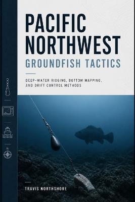 Pacific Northwest Groundfish Tactics: Deep-Water Rigging, Bottom Mapping, and Drift Control Methods - Travis Northshore - cover