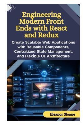 Engineering Modern Front Ends with React and Redux: Create Scalable Web Applications with Reusable Components, Centralized State Management, and Flexible UI Architecture - Eleanor Sloane - cover