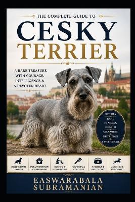 Cesky Terrier - Easwarabala Subramanian - cover