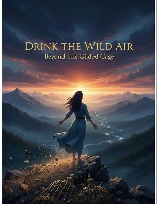 Drink The Wild Air: Beyond The Gilded Cage - Ruben Esteban - cover