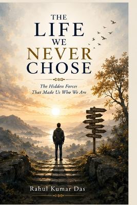 The Life We Never Chose: The Hidden Forces That Made Us Who We - Rahul Kumar Das - cover