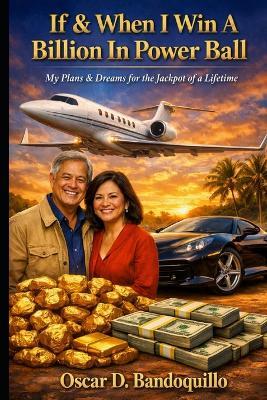 If & When I Win A Billion In Power Ball: A Filipino-American's Manual for Living, Laughing, and Leaving a Legacy - Oscar D Bandoquillo - cover
