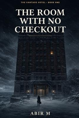 The Room with No Checkout - Abir M - cover