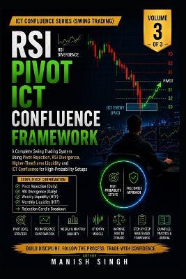 RSI Pivot ICT Confluence Framework: A Practical Swing Trading Framework Combining RSI Divergence, Pivot Liquidity and ICT Confluence - Manish Singh - cover