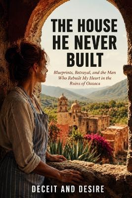 The House He Never Built: Blueprints, Betrayal, and the Man Who Rebuilt My Heart in the Ruins of Oaxaca - Deceit And Desire - cover