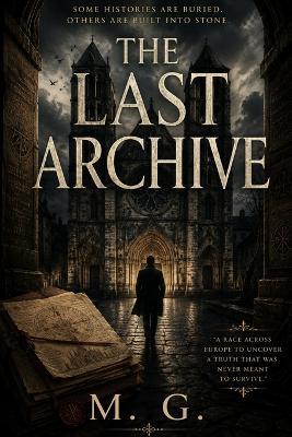 The Last Archive - M G - cover
