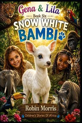 Bambi: Gena & Lila - Robin Morris - cover