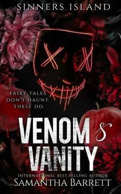 Venom & Vanity - Samantha Barrett - cover