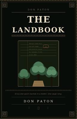 The Landbook - Don Paton - cover