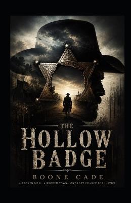 The Hollow Badge - Brian Smith,Boone Cade - cover