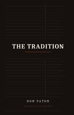 The Tradition - Don Paton - cover