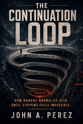 The Continuation Loop - John Perez - cover