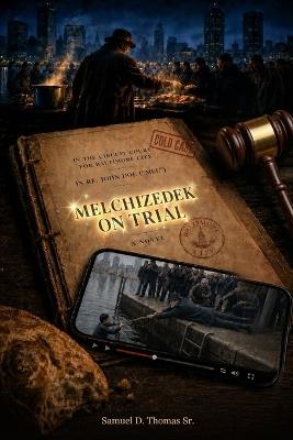 Melchizedek on trial - Samuel Thomas - cover