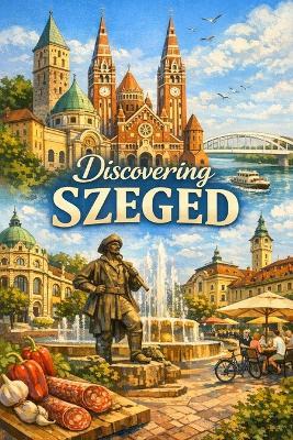Discovering Szeged - Marcello Avallone - cover