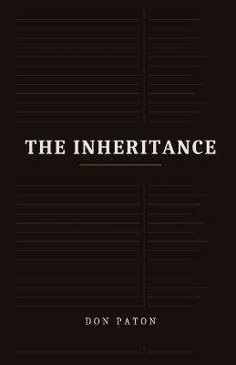 The Inheritance - Don Paton - cover