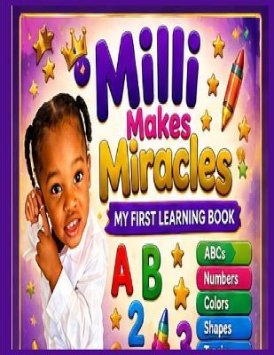 Milli Makes Miracles: My First Learning Book - MILLI - cover