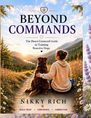Beyond Commands: The Heart-Centered Guide to Training Reactive Dogs - Nikky Rich - cover