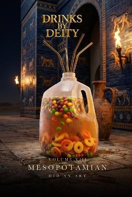 Drinks by Deity: Mesopotamian - Did An Art - cover