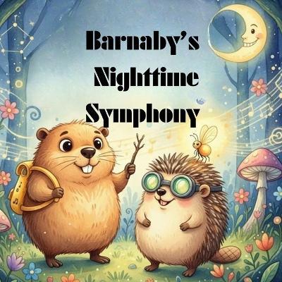 Barnaby's Nightime Symphony - Brandon Baxter - cover