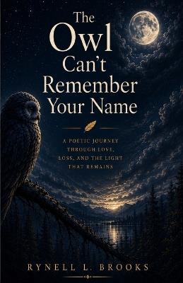 The Owl Can't Remember Your Name - Rynell L Brooks - cover