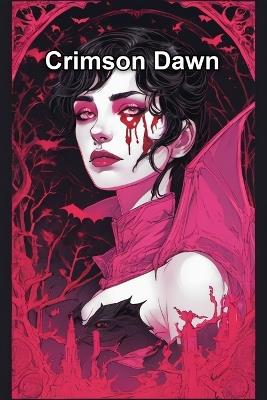 Crimson Dawn - Ai Nonymous - cover