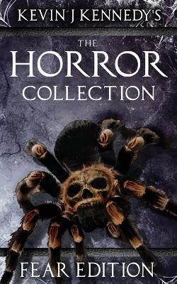 The Horror Collection Fear Edition - Graham Masterton,William Meikle,Mark Morris - cover