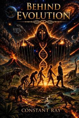 Behind Evolution: Toward the Final Phase - Constant Ray - cover