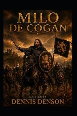 Milo de Cogan: Tenant Knight - Dennis Denson - cover