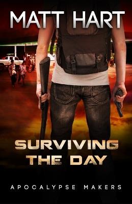 Surviving the Day - Matt Hart - cover