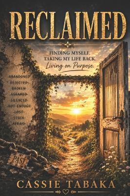 Reclaimed - Cassie Tabaka - cover