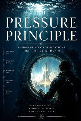 The Pressure Principle: Engineering Organizations That Thrive at Depth - Casper Zhao - cover