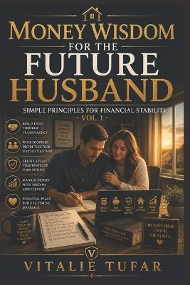 Money Wisdom for the Future Husband: Simple Principles for Financial Stability - Vol. 1 - Ioana Tufar,David Tufar,Beniamin Tufar - cover