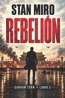 Rebelión - Stan Miro - cover