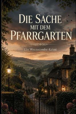 Die Sache mit dem Pfarrgarten: Ein Wrenscombe-Krimi - Steff Gärtner - cover