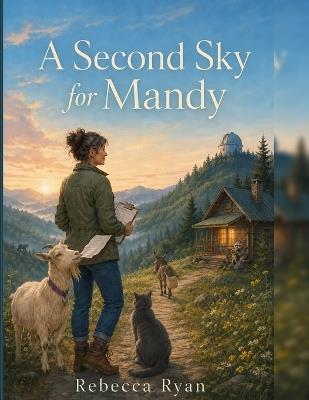 A Second Sky for Mandy - Rebecca Ryan - cover